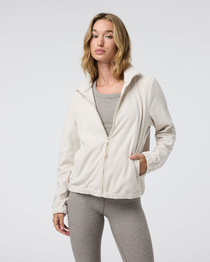Vuori Womens Aspen Full Zip