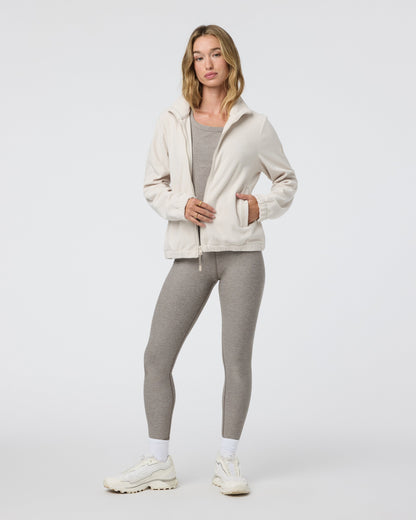 Vuori Womens Aspen Full Zip