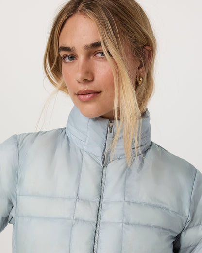 Vuori Womens Coordinate Packable Down Jacket