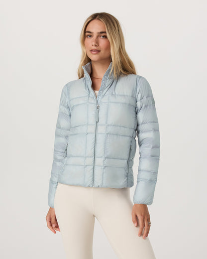 Vuori Womens Coordinate Packable Down Jacket