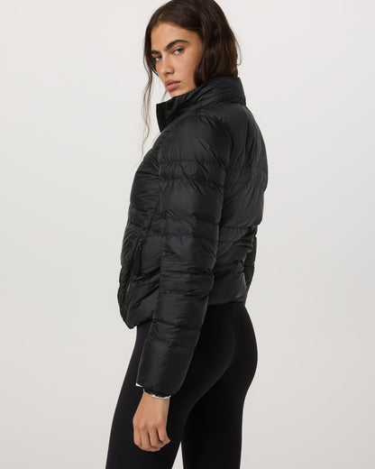 Vuori Womens Coordinate Packable Down Jacket