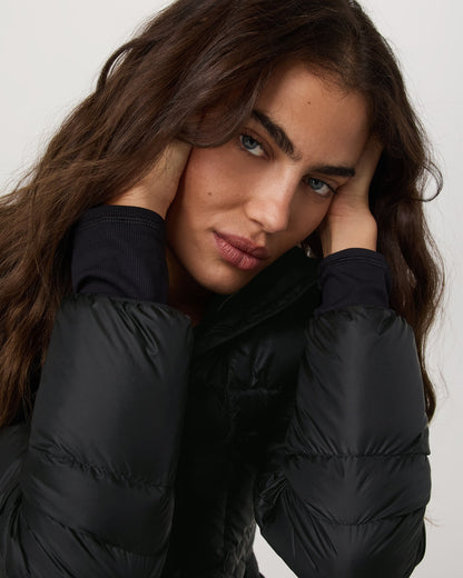 Vuori Womens Coordinate Packable Down Jacket