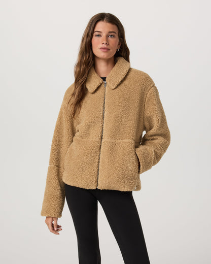 Vuori Lou Full Zip Jacket