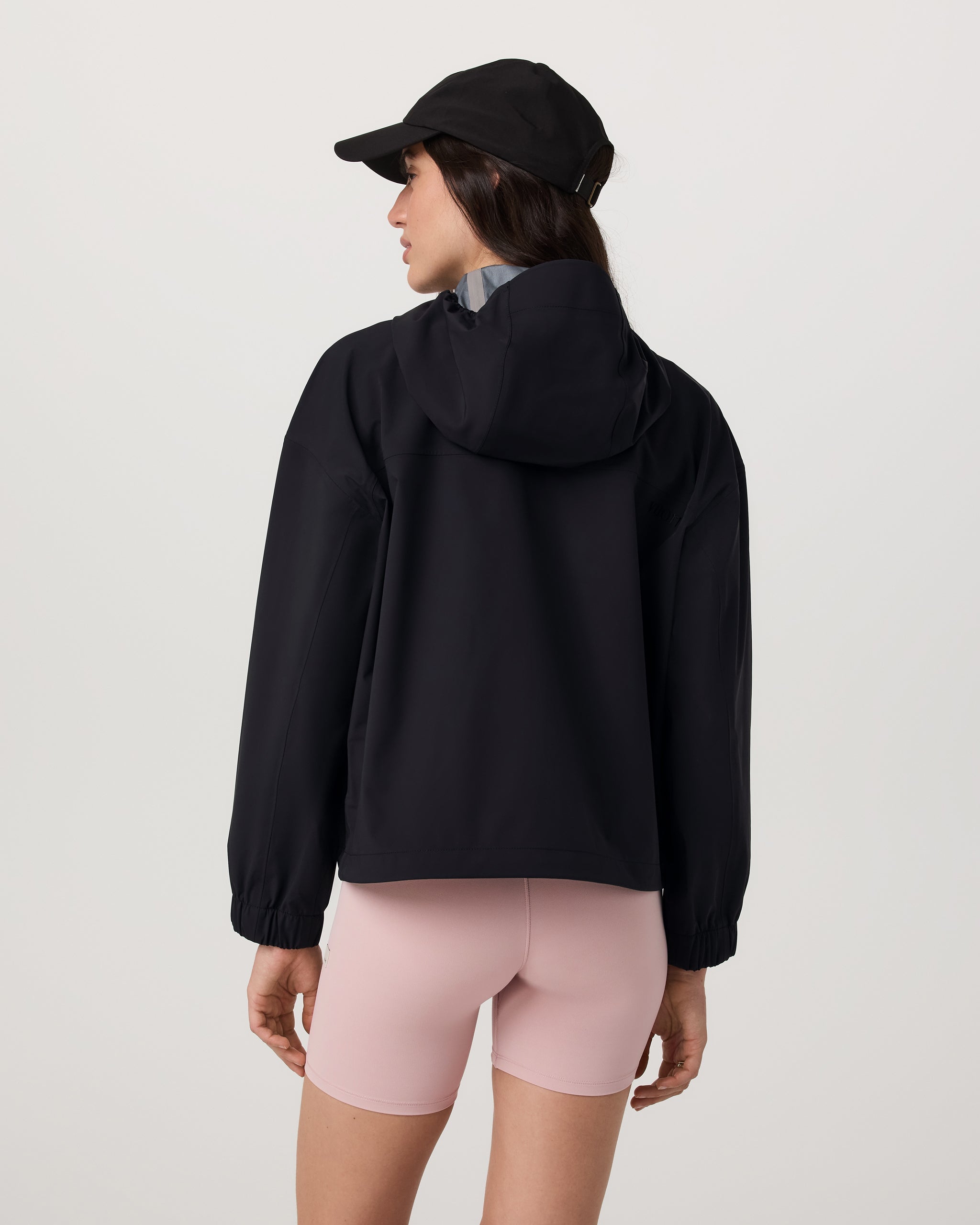 Vuori Nomadic Packable Rain Shell