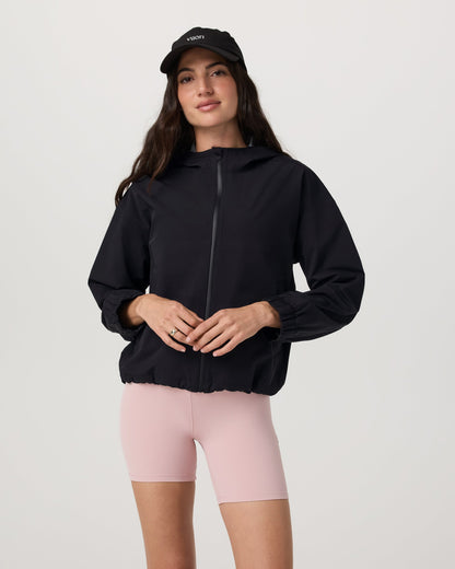 Vuori Nomadic Packable Rain Shell