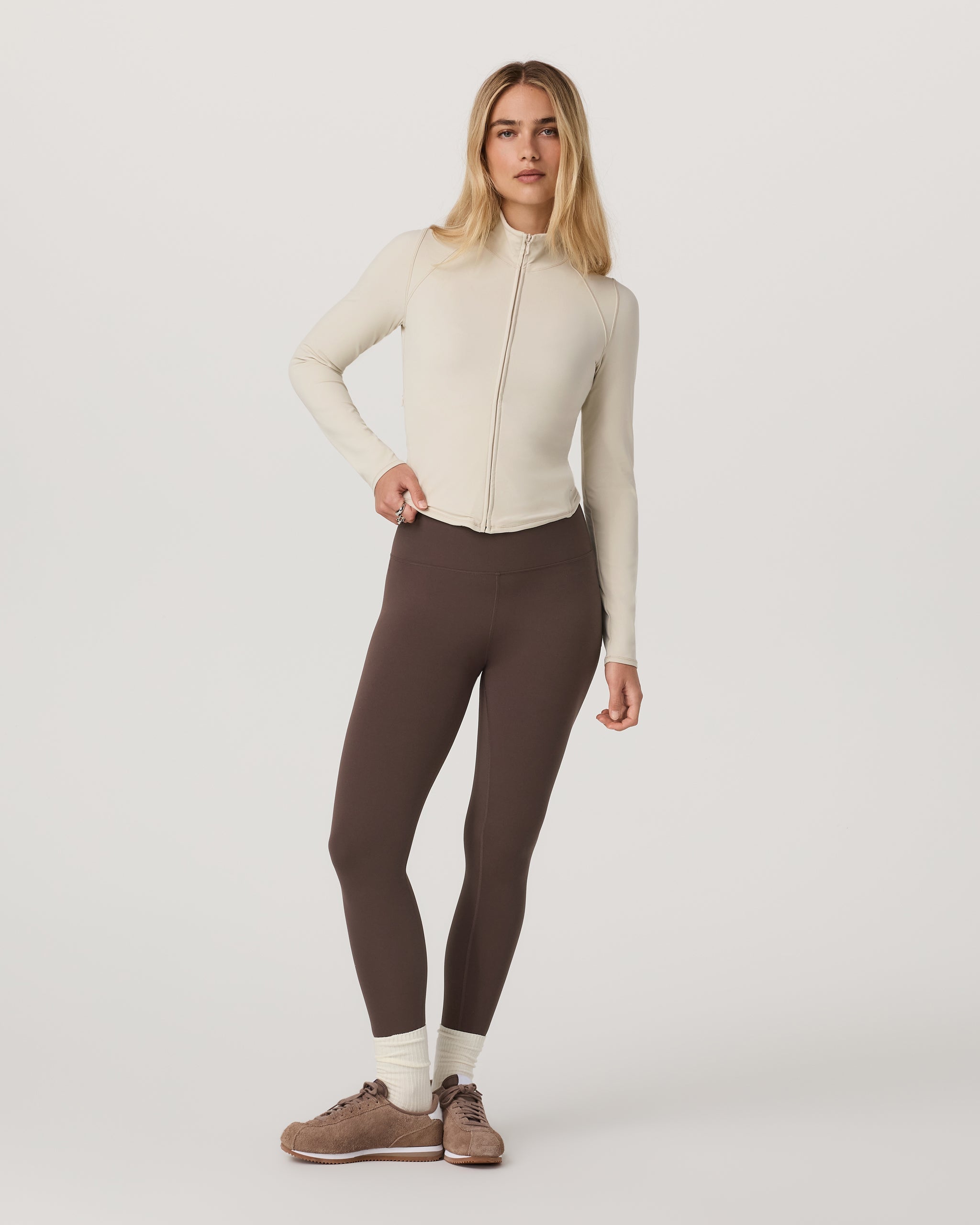 Vuori Allthefeels Full Zip