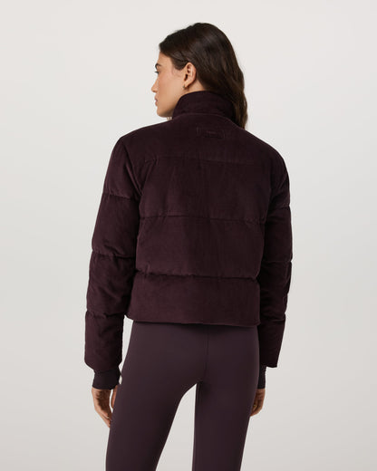 Vuori Carmel Corduroy Puffer