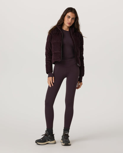 Vuori Carmel Corduroy Puffer