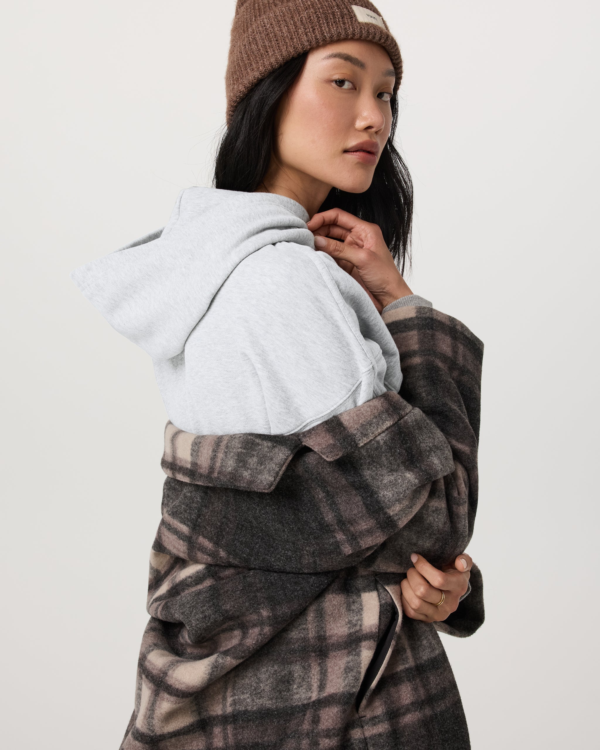 Vuori Womens Ballard Trench