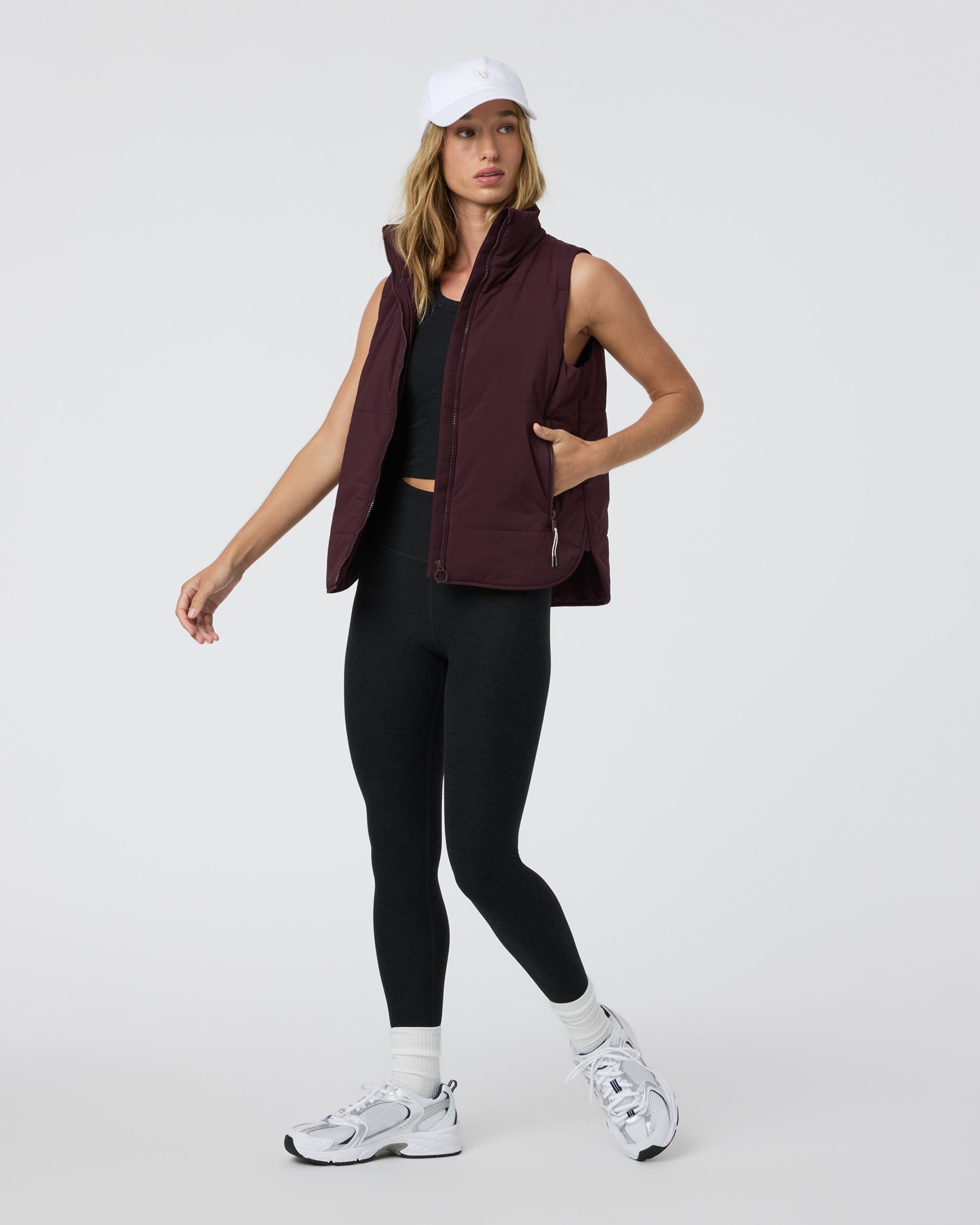 Vuori Canyon Insulated Vest