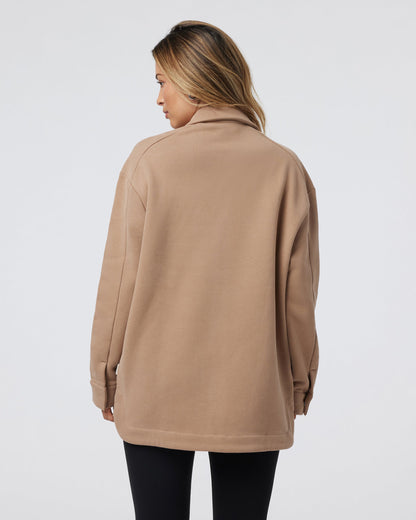 Vuori Restore Shirt Jacket
