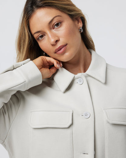 Vuori Restore Shirt Jacket