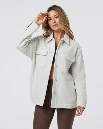 Vuori Restore Shirt Jacket