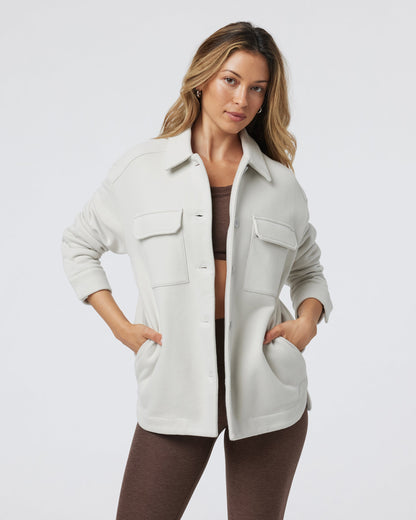 Vuori Restore Shirt Jacket