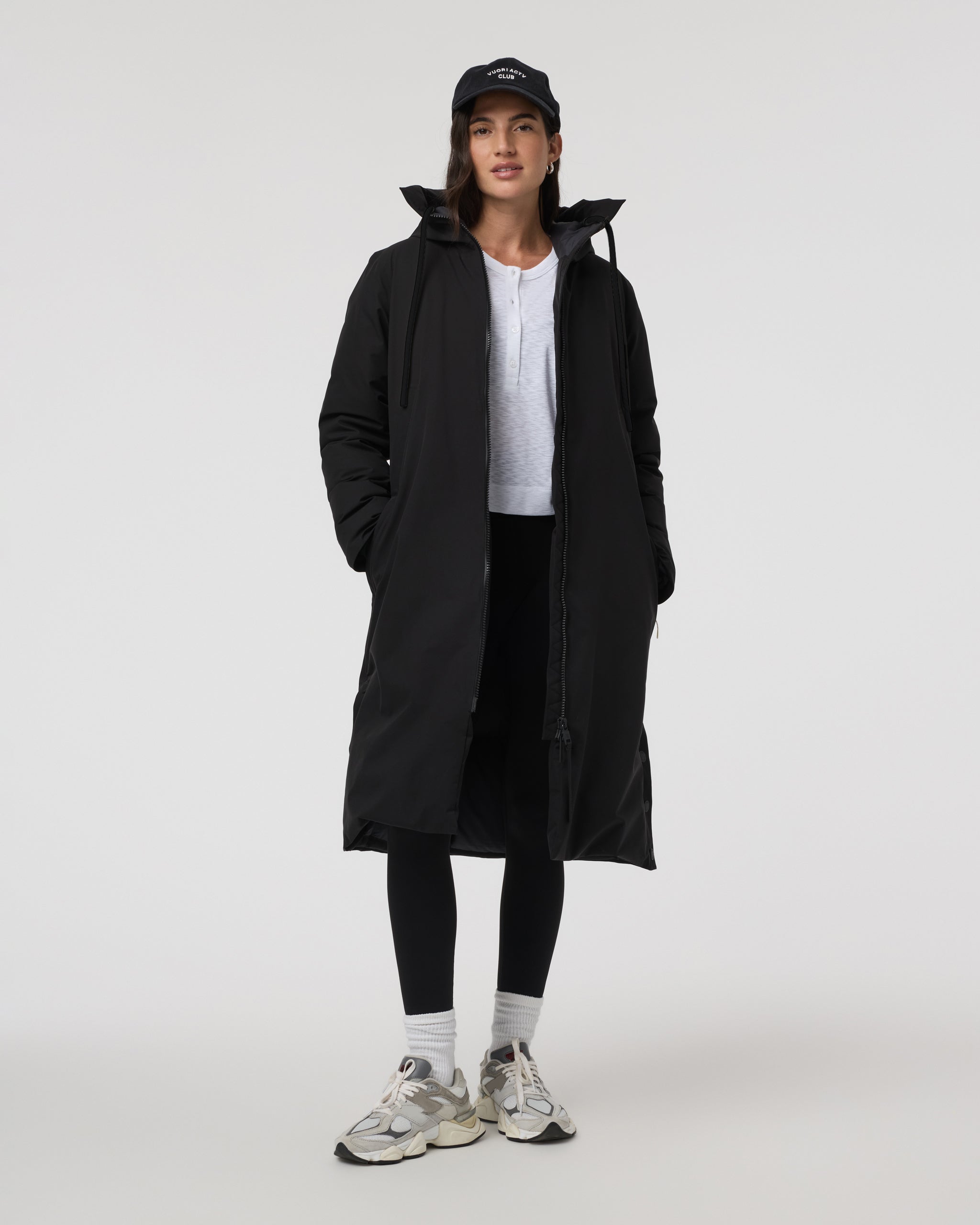 Vuori Icelandic Anorak