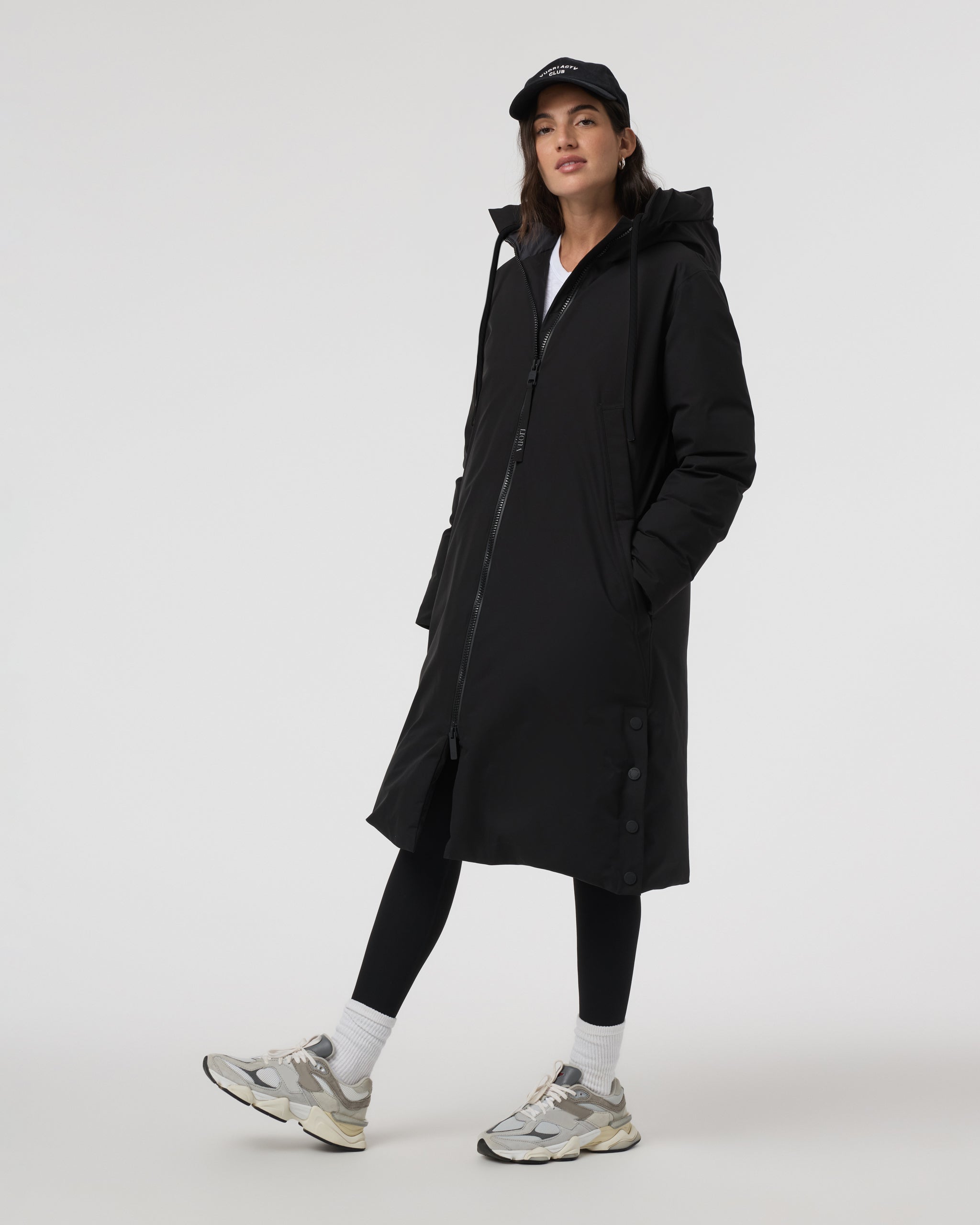 Vuori Icelandic Anorak