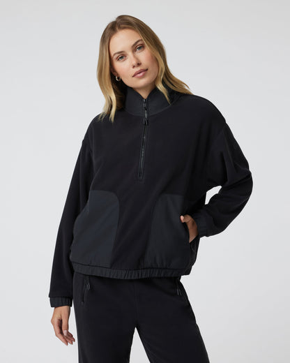 Vuori Womens Aspen Half Zip