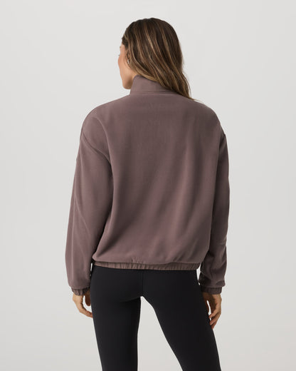 Vuori Womens Aspen Half Zip