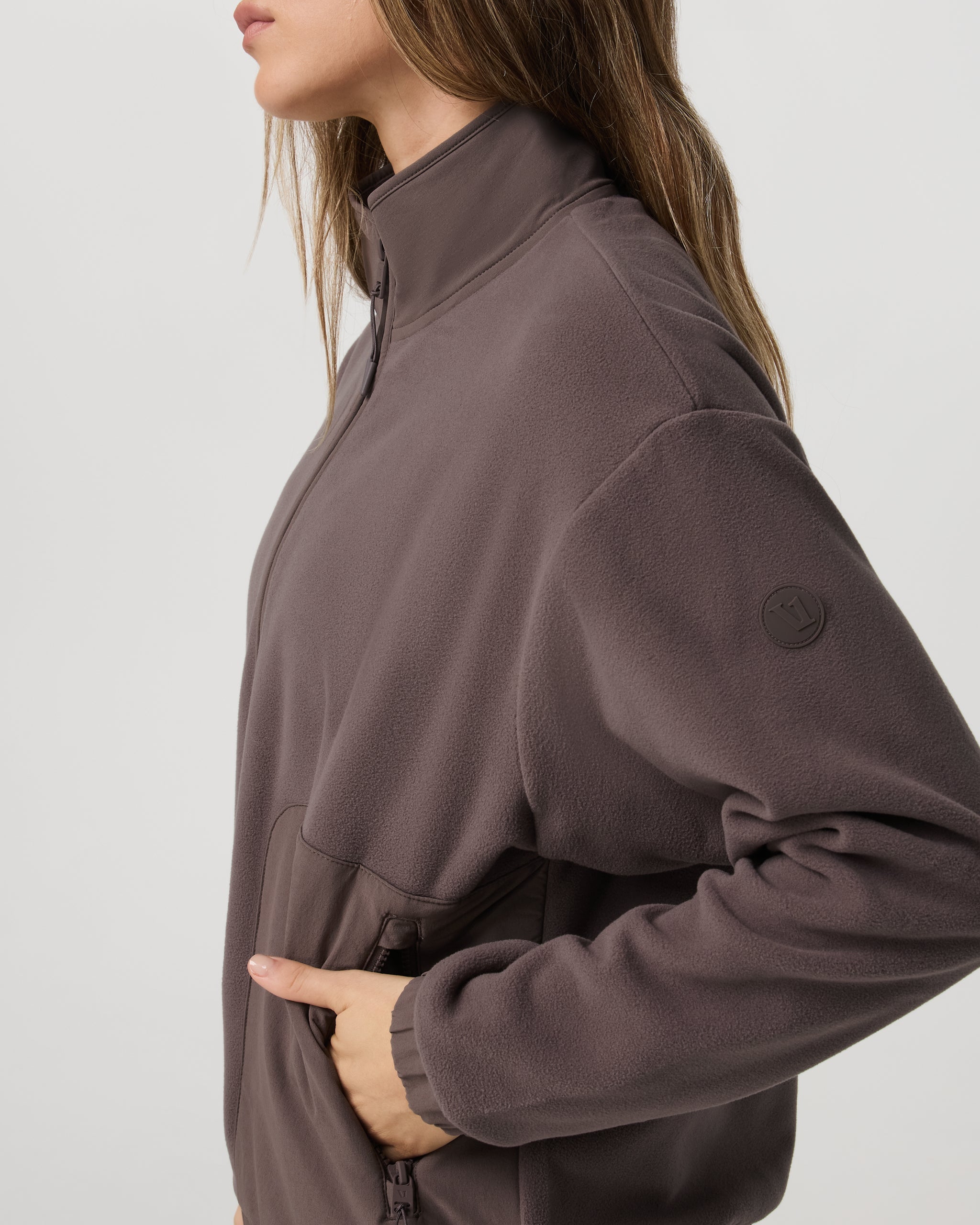 Vuori Womens Aspen Half Zip