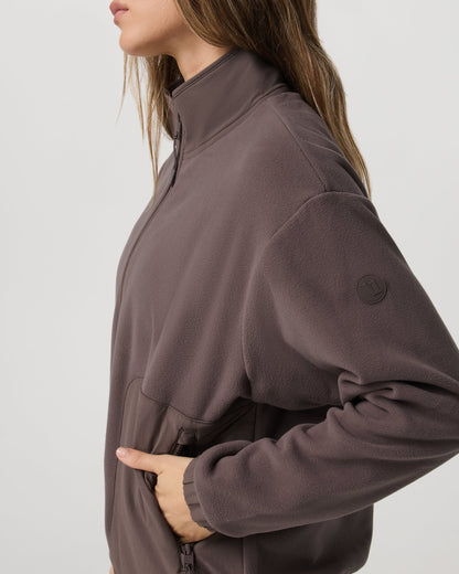 Vuori Womens Aspen Half Zip