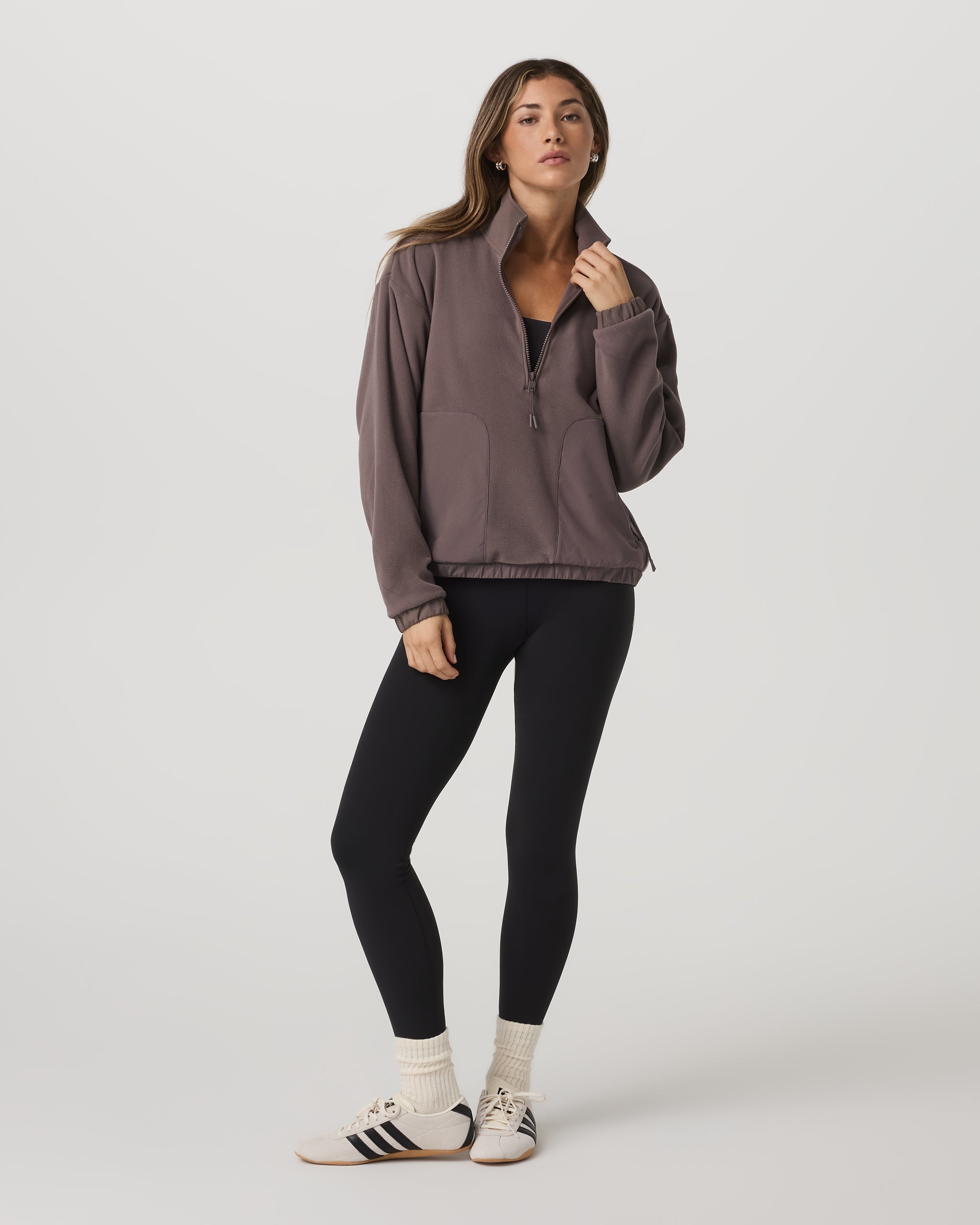 Vuori Womens Aspen Half Zip