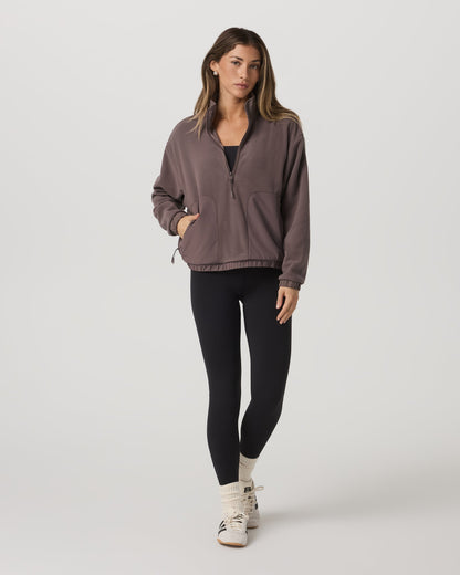 Vuori Womens Aspen Half Zip
