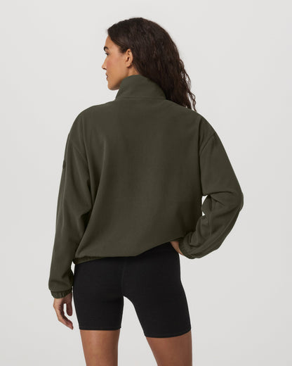 Vuori Womens Aspen Half Zip