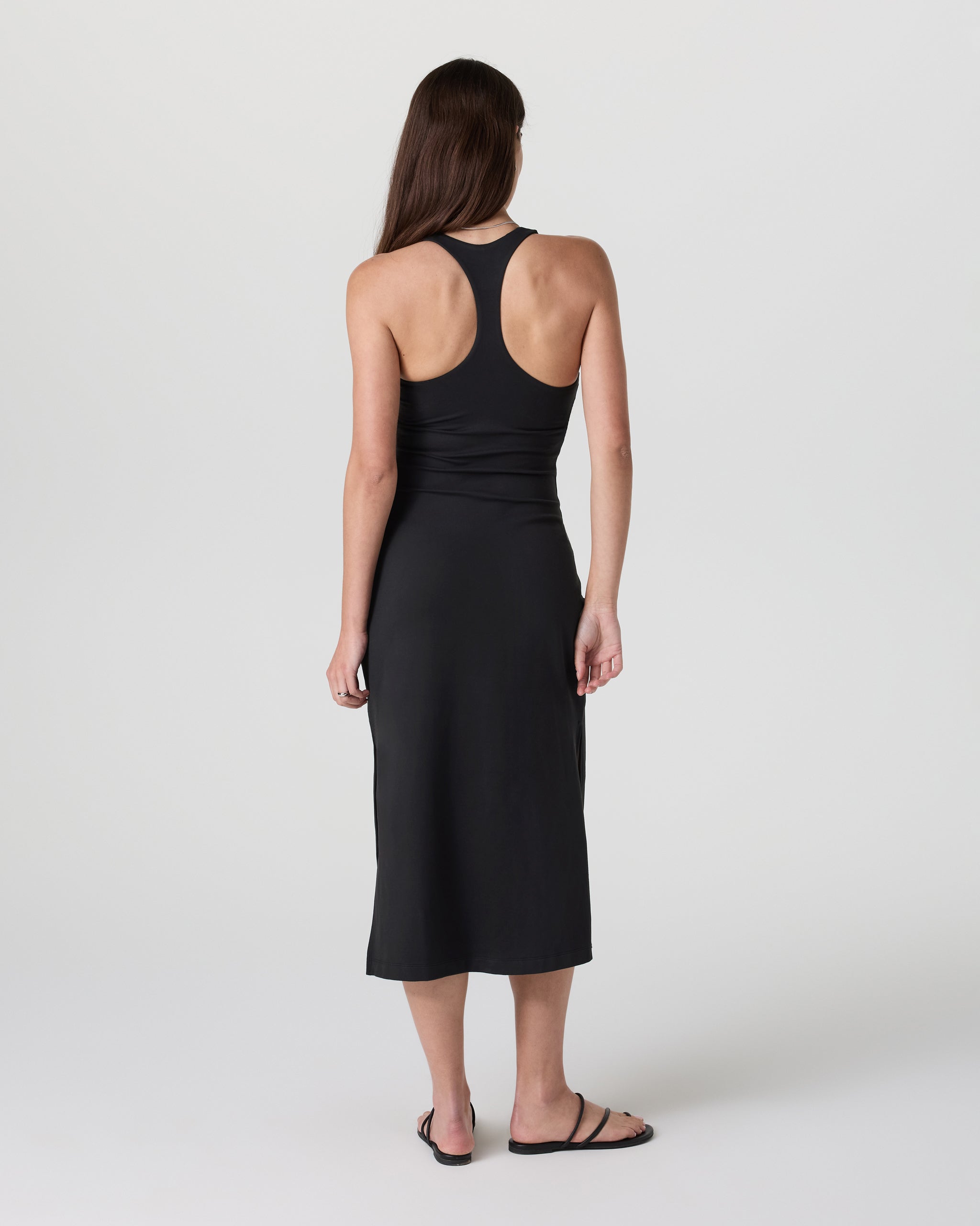 Vuori Halo Racerback Dress