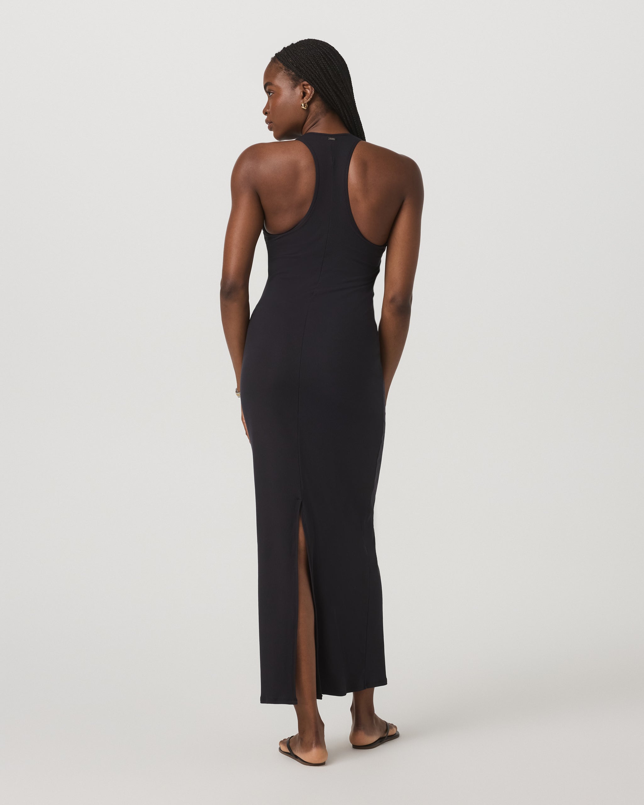 Vuori Pose Scoop Maxi Dress