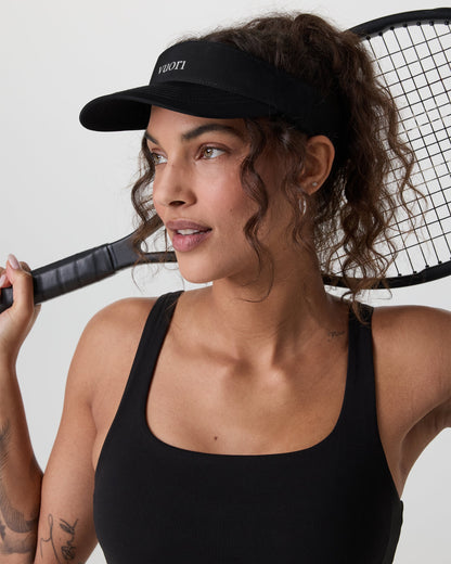 Vuori Topspin Visor 20
