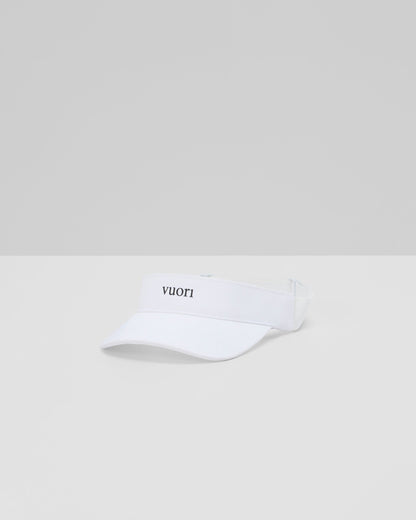 Vuori Topspin Visor 20