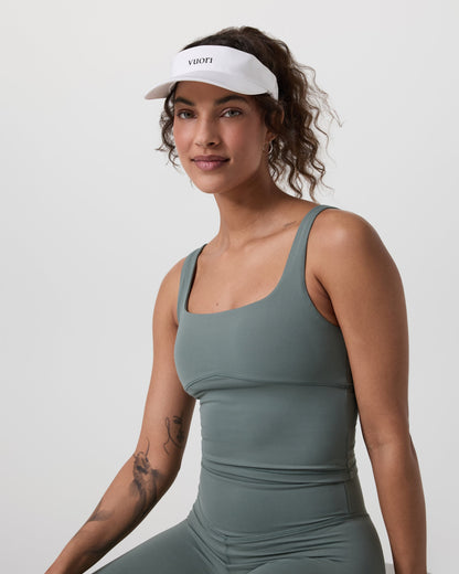 Vuori Topspin Visor 20