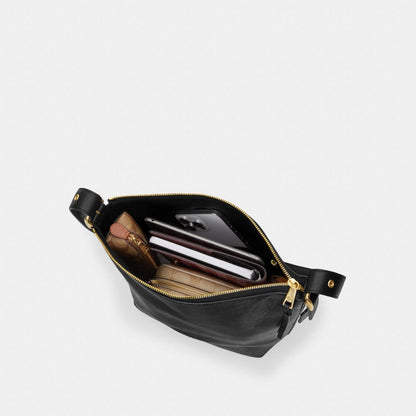 Coach Jude Duffle Bag Gold Dark Stone
