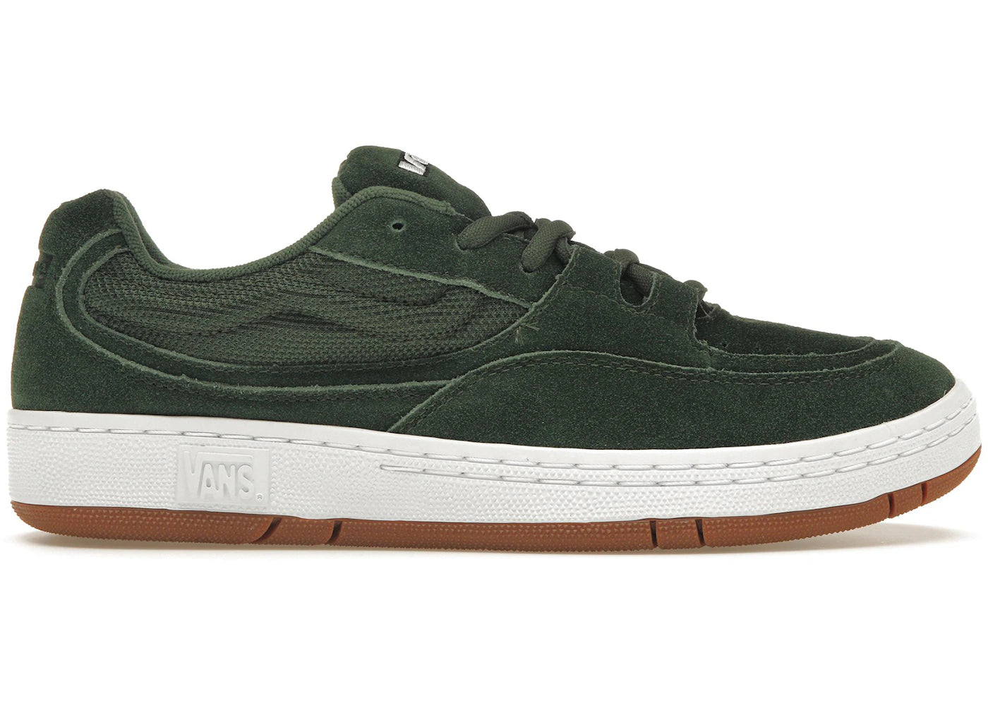 vans speed supreme green