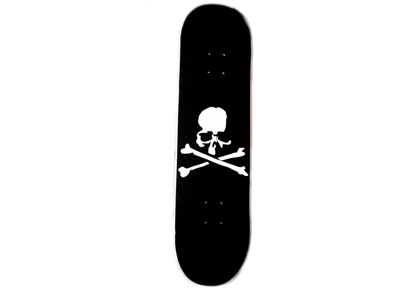 Vans Vault X Mastermind World Presented By End Skateboard Deck Black