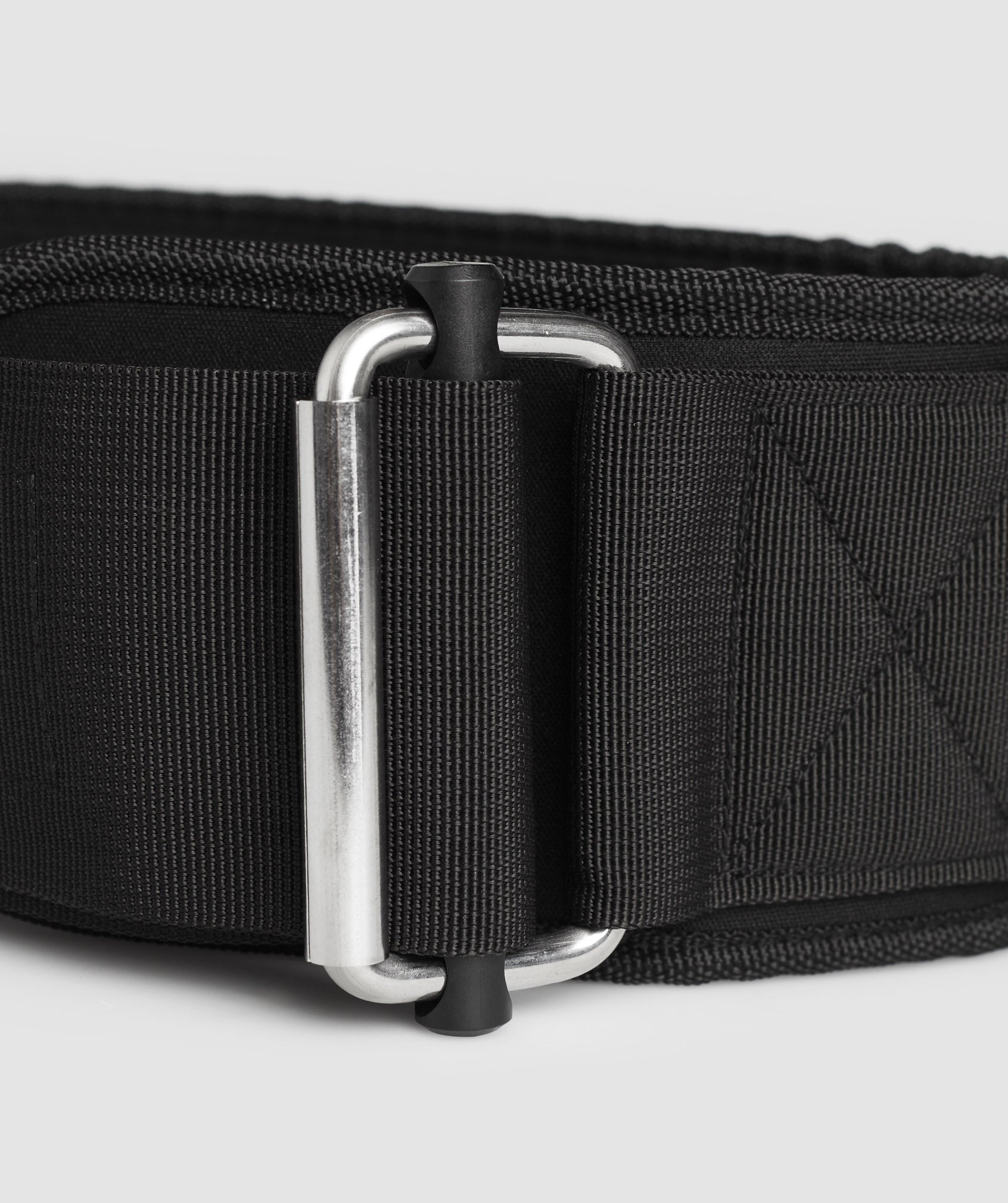 Gymshark Velcro Weightlifting Belt Black