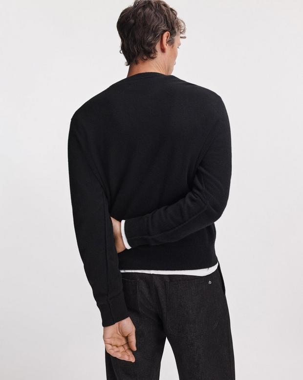 Rag & Bone Vernon Cashmere Sweater