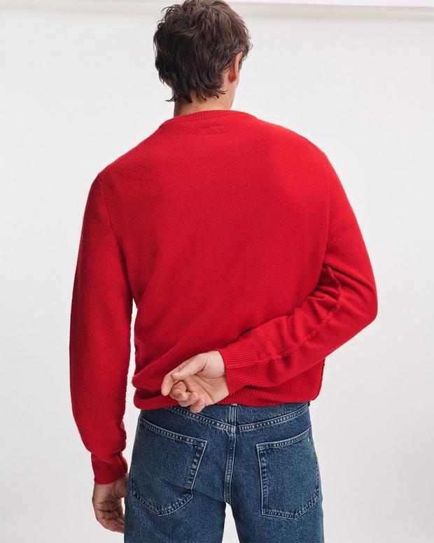 Rag & Bone Vernon Cashmere Sweater