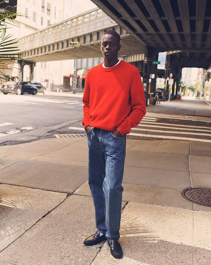 Rag & Bone Vernon Cashmere Sweater