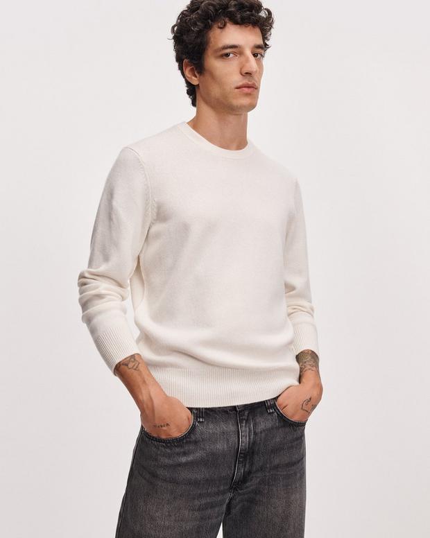Rag & Bone Vernon Cashmere Sweater