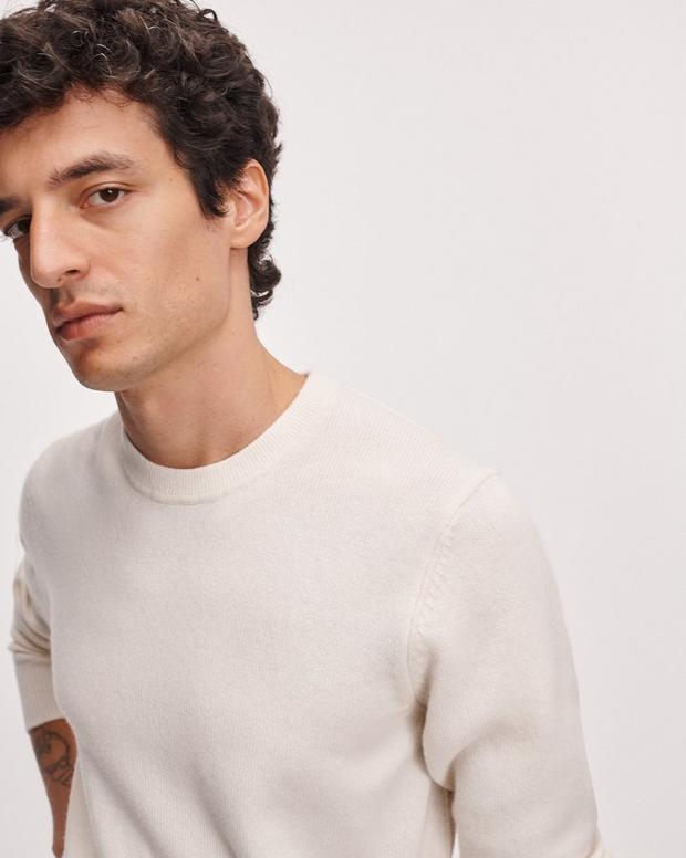 Rag & Bone Vernon Cashmere Sweater