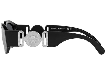 versace medusa biggie sunglasses black (ve4361-542287)