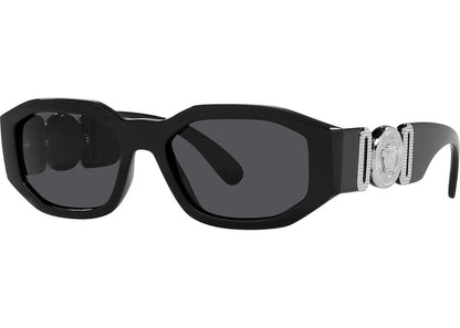 versace medusa biggie sunglasses black (ve4361-542287)