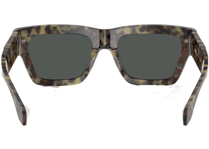 Versace Rectangle Sunglasses Havana 0Ve4464 545687