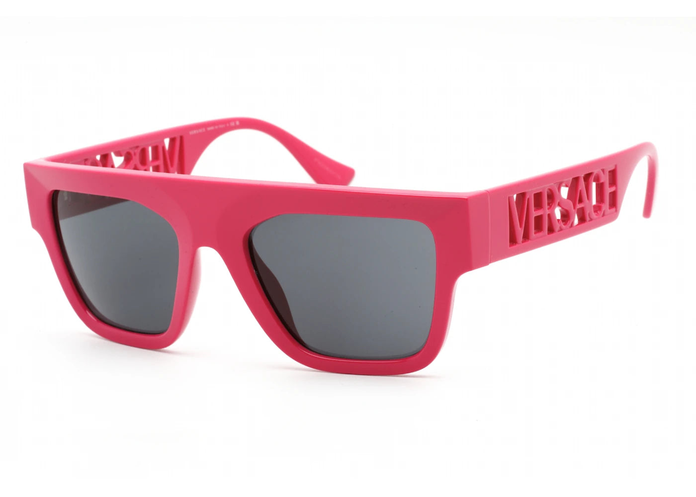versace square sunglasses pink (ve4430u-536787)
