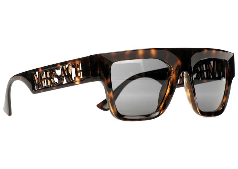 Versace Vintage Logo Sunglasses Tortise (Ve4430U-108/87)