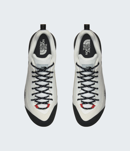 The North Face Verto Approach Gore-Tex Shoes White Ash White Ash