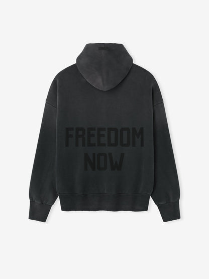 Essentials Vintage Power 25 Hoodie Black