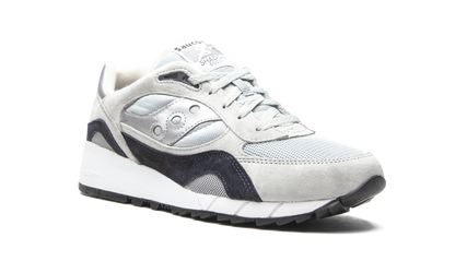 Saucony Shadow 6000 Grey Silver