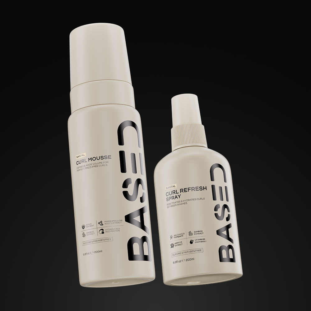 Based Volume & Refresh Duo